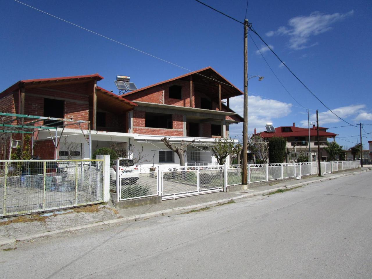 Apartment Korinos Mama Machi Exterior photo