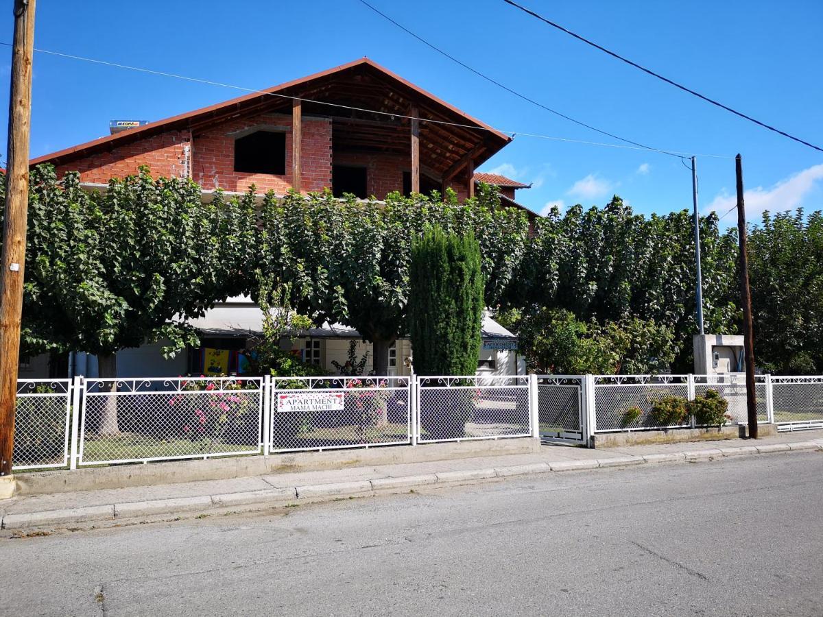 Apartment Korinos Mama Machi Exterior photo
