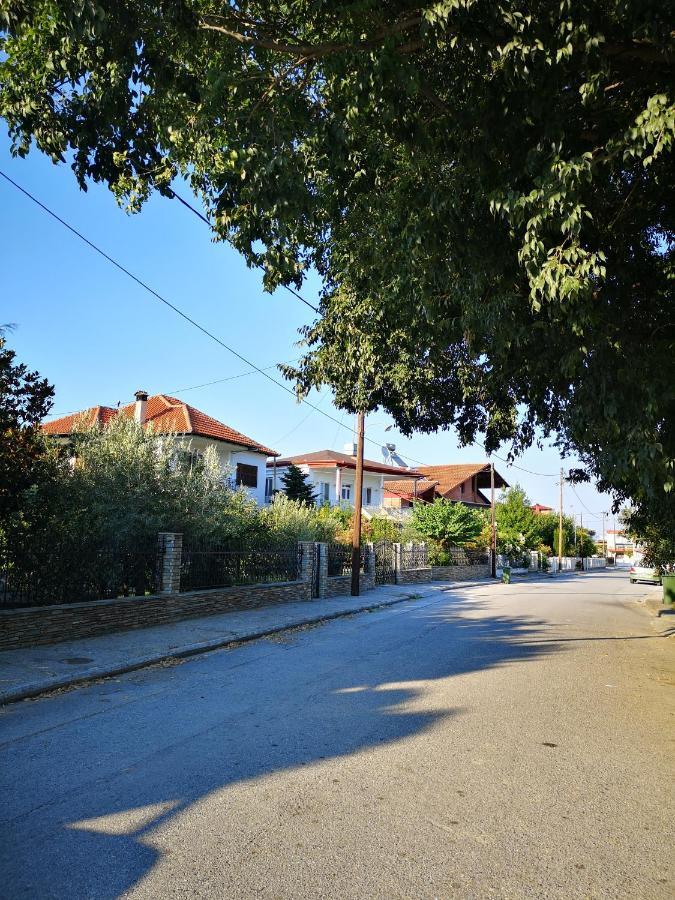 Apartment Korinos Mama Machi Exterior photo